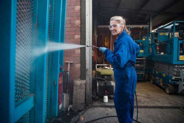 Best Commercial Building Pressure Washing  in Delevan, NY