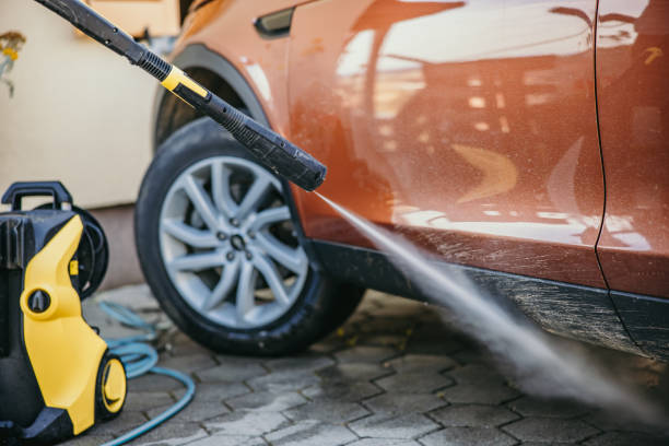 Best Commercial Pressure Washing  in Delevan, NY